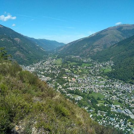 Appartement T2 Bagnères-de-Luchon Exterior foto