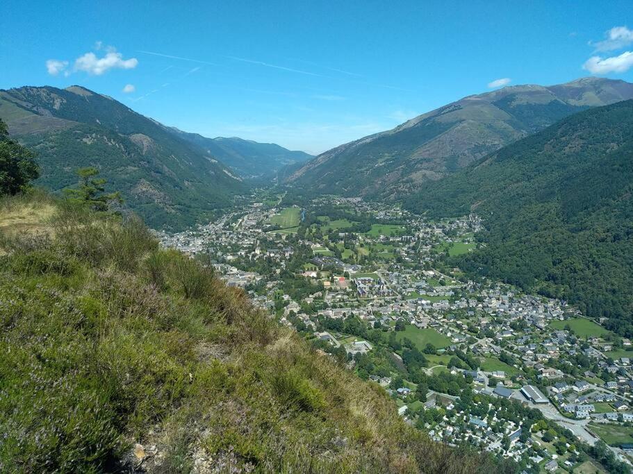 Appartement T2 Bagnères-de-Luchon Exterior foto