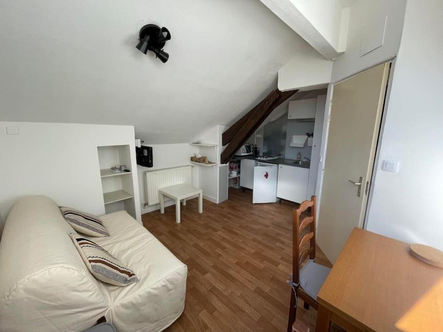 Appartement T2 Bagnères-de-Luchon Exterior foto