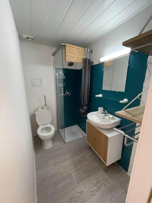 Appartement T2 Bagnères-de-Luchon Exterior foto